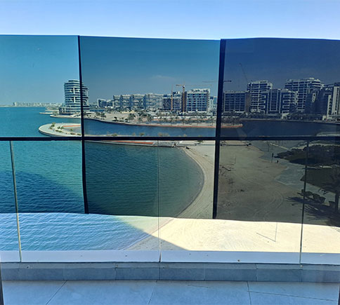 Window Tinting Fixing Services in Abu Dhabi