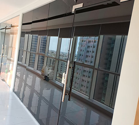 Window Tinting Fixing Services in Abu Dhabi