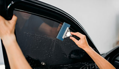 Home 4 Auto/Cars Window Tinting & Fixing Services